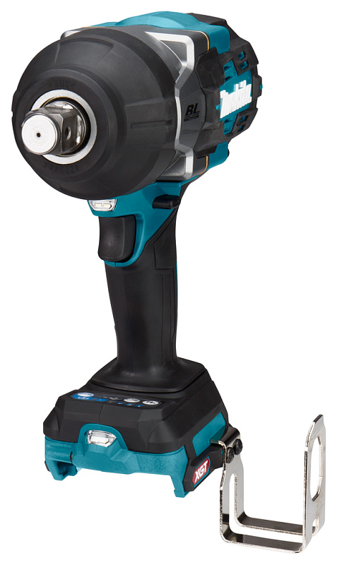 Ударный аккумуляторный гайковерт Makita 40В XGT TW001GZ
