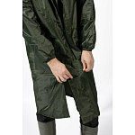Плащ-дождевик из ПВХ хаки XXL/54-56 Jeta Safety JRC-101g-XXL