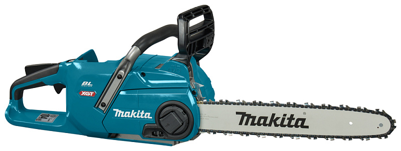 Цепная аккумуляторная пила Makita 40В XGT UC016GZ01