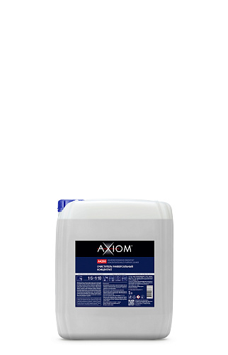 Очиститель универсальный концентрат 5л AXIOM A4208