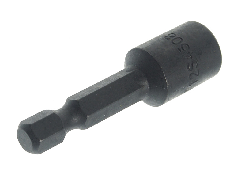 Бита с торцевой головкой JTC 1/4"x8мм JTC-12S4508