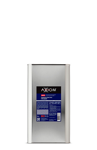 Полироль пластика глянцевый 5л AXIOM A4053