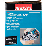 Дисковая аккумуляторная пила 185 мм, 40В XGT Makita RS001GZ