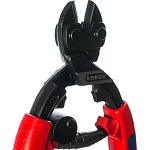 Болторез 200 мм CoBolt, пружина, с выемкой на кромках KNIPEX KN-7132200