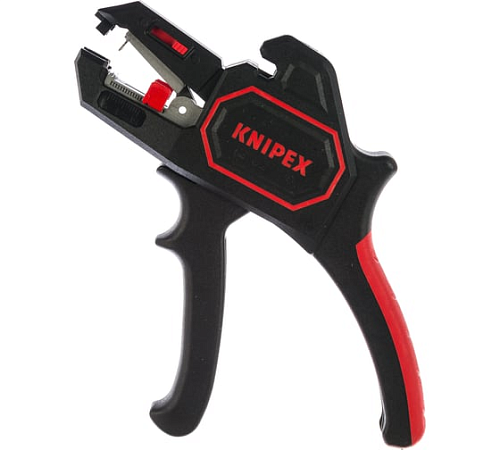 Стриппер автоматический 0,2-6 мм² KNIPEX KN-1262180SB