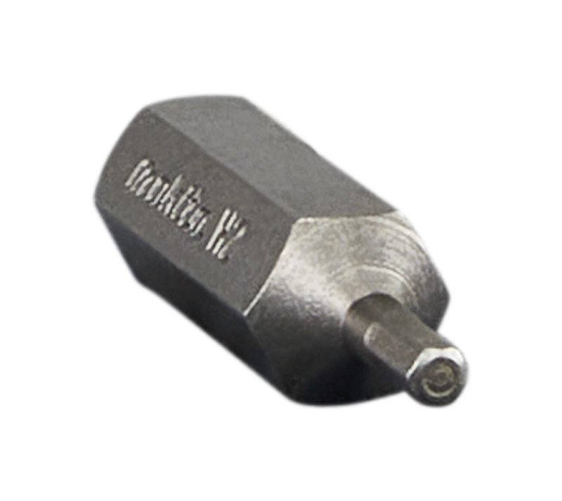 Бита HEX2.0, 25 мм, C-form, 3 шт Makita B-23678 B-23678