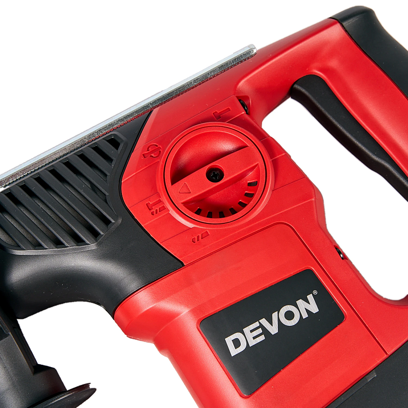 Электрический перфоратор SDS-plus 4,8 Дж, DEVON 1104