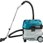 Аккумуляторный пылесос Makita 40В XGT VC006GMZ01