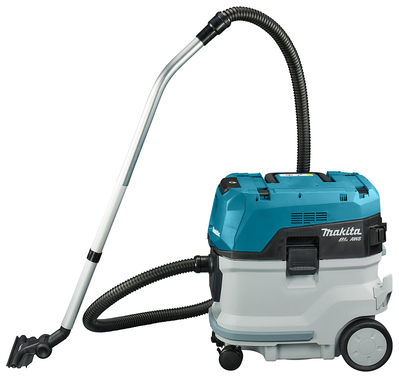 Аккумуляторный пылесос Makita 40В XGT VC006GMZ01