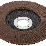 Круг лепестковый торцевой КЛТ2 125х22 мм P40 GreatFlex Plus 71-844