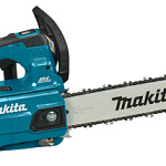 Цепная аккумуляторная пила Makita 40В XGT UC004GM101
