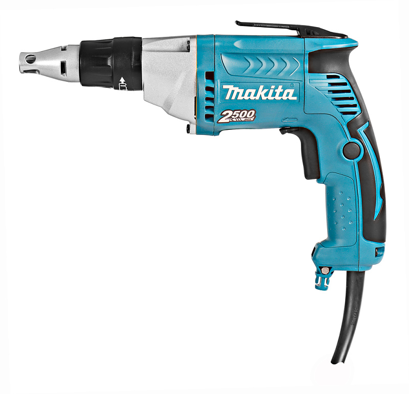 Электрический безударный шуруповерт Makita FS2300