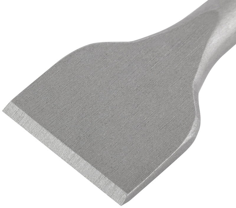 Зубило широкое 40х250х14мм SDS-plus FIT 33493