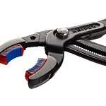 Пресс-клещи 240 мм 3 гнезда 0.5-6.0 мм² KNIPEX KN-9722240