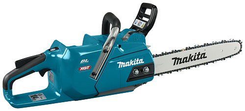 Цепная аккумуляторная пила Makita 40В XGT UC011GZ
