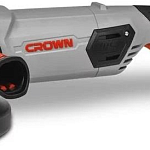 Угловая шлифовальная машина 150 мм, 1500 Вт CROWN CT13507-150N