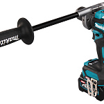 Дрель-шуруповерт 140 Нм, 40В XGT Makita DF001GD201