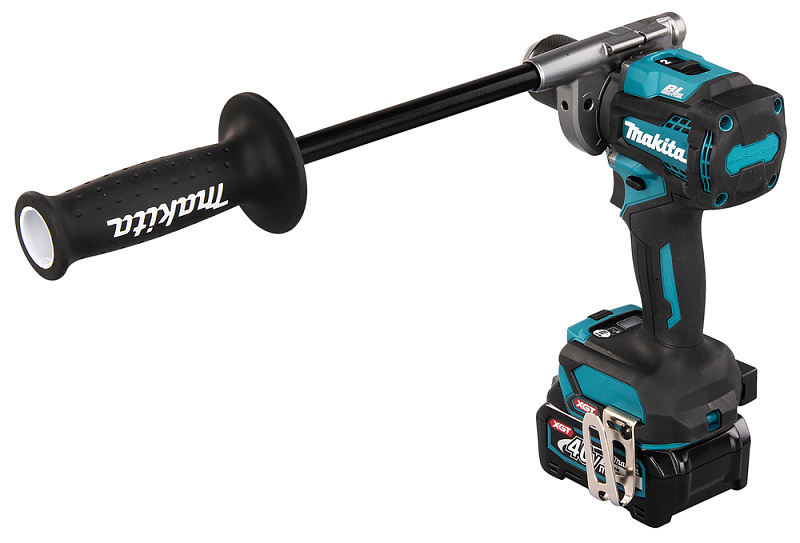 Дрель-шуруповерт 140 Нм, 40В XGT Makita DF001GD201