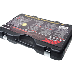 Набор инструментов 1/4";3/8;1/2" 6-гранный 216шт. JTC JTC-H216C-B72