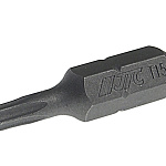 Бита JTC TORX Т15х25мм 1/4"DR JTC-1132515