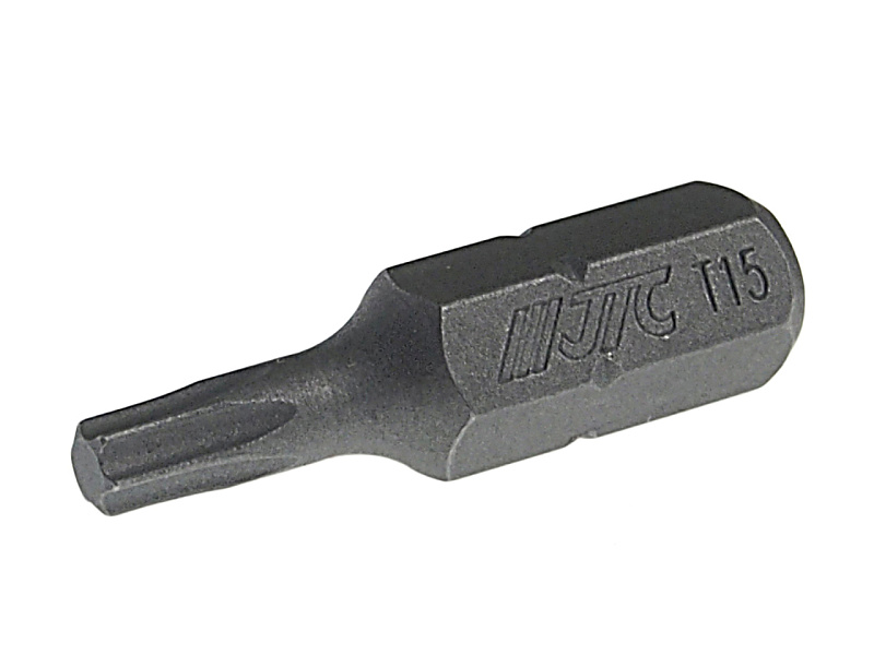 Бита JTC TORX Т15х25мм 1/4"DR JTC-1132515