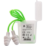 Беруши многоразовые X-Fit 32дБ Jeta Safety JEM-832-C