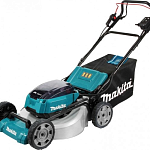 Газонокосилка аккумуляторная Makita 18В LXT DLM532Z
