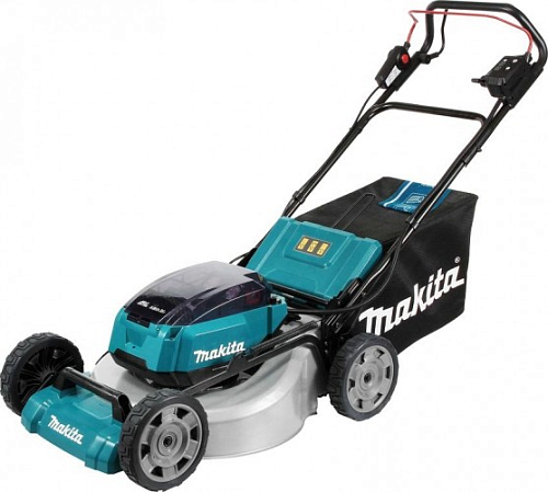 Газонокосилка аккумуляторная Makita 18В LXT DLM532Z