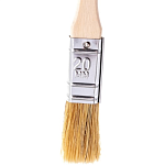 Кисть флейцевая Стандарт 3/4" 19мм FIT 01032