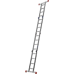 Лестница 4х4 шарнирная MULTIMATIC Krause 120649