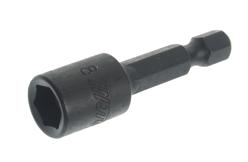 Бита с торцевой головкой JTC 1/4"x8мм JTC-12S4508