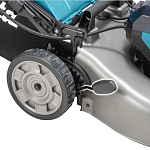 Газонокосилка аккумуляторная Makita 40В XGT BL LM002GZ