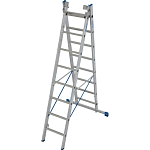 Лестница 3х8 с допфункцией STABILO Krause 133748