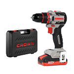 Дрель-шуруповерт 50 Нм, 20В  CT21128HMX-2 BMC