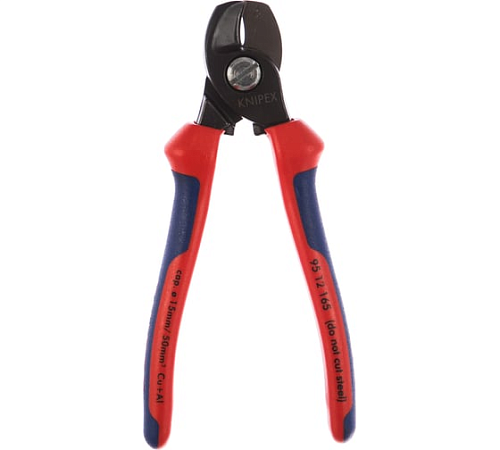 Кабелерез 165 мм Ø 15 мм KNIPEX KN-9512165
