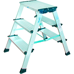 Подставка складная 2x3 ступени TREPPO Krause 126030