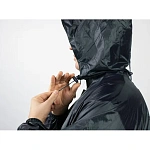 Плащ-дождевик из ПВХ синий XXL/54-56 Jeta Safety JRC-101b-XXL