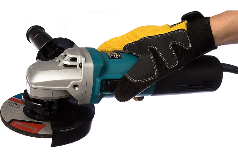 Угловая шлифовальная машина 125 мм, 1400 Вт Makita 9565CR