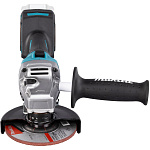 Угловая шлифовальная машина 125 мм, 40В XGT Makita GA005GZ