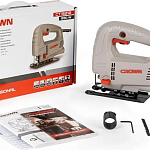 Электрический лобзик CROWN CT15212