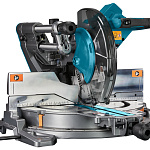 Торцовочная аккумуляторная пила Makita 40В XGT LS004GZ01
