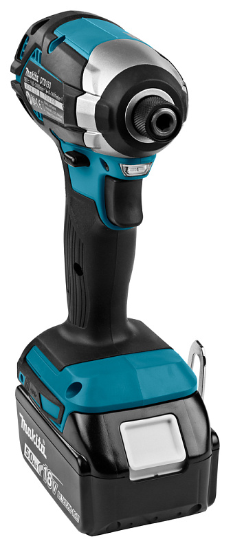 Аккумуляторный шуруповерт 170 Нм, 18В LXT Makita DTD153RT