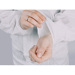 Комбинезон химзащиты из неткан. мат. M/48-50 Jeta Safety JPC-50-M