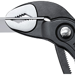 Клещи переставные 300 мм захват 70 мм COBRA SB KNIPEX KN-8701300SB