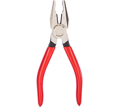 Пассатижи 160 мм комбинированные KNIPEX  KN-0301160