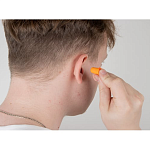 Беруши многоразовые EarGuard-HV 37дБ Jeta Safety JEM-237-C