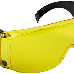 Очки защитные с дужками, желтые FIT POC 12220
