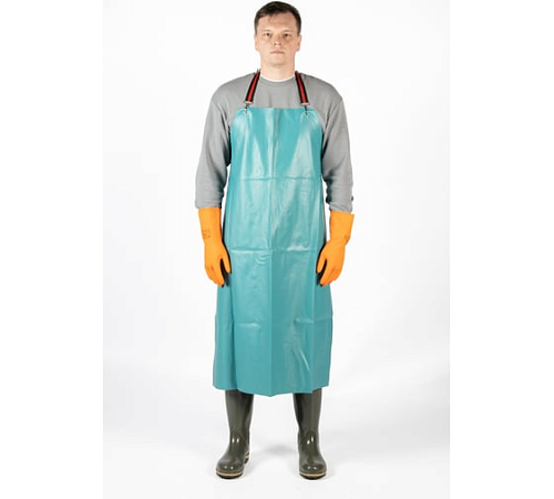 Фартук защитный из ПВХ Jeta Safety JVC-901