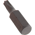 Вставка JTC 5-ти гранная TORX TS20Hх25мм 1/4" JTC-1192520