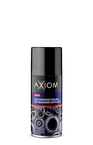Смазка адгезионная для высоких нагрузок 210мл AXIOM A9624p